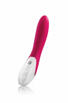 Mystim Elegant Eric Pink Dual Motor Silicone Model 27cm