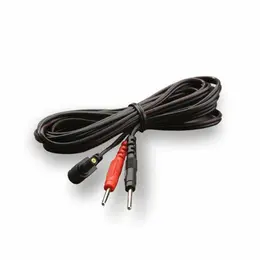 Mystim Electrode Cable Extra Robust 160cm Reinforced Twin Pack