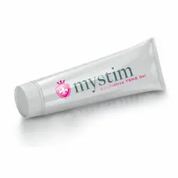 Mystim Electrode Gel 50g - Conductive Gel for TENS and EMS Devices