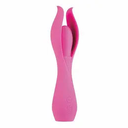 Jopen Lust L5 Pink Silicone Rechargeable Intimate Device 19.75cm