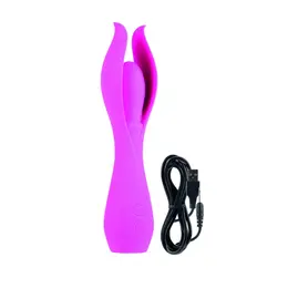 Jopen Lust L5 Pink Silicone Rechargeable Intimate Device 19.75cm