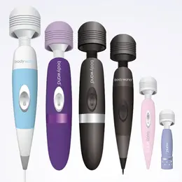 Bodywand Mini Wand Massager Lavender - Compact Splashproof Model 10.2cm