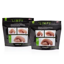 Fleshlight Mr. Limpy Small - Pink, Real Feel, 9cm, Flexible Model