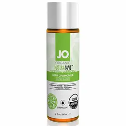 System JO NaturaLove Organic Water-Based Lubricant 60 ml Vegan