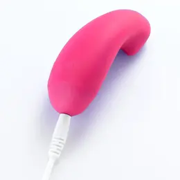 Vibease Pink Smart Vibrating Device - Android App Control, Compact Design