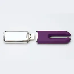 Crave Duet Intimate Vibrating Device Purple USB Rechargeable 11.6cm