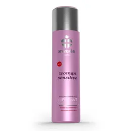 Swede Woman Sensitive 120ml Gentle Intimate Moisturizer Aloe Vera