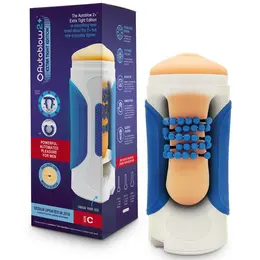 Autoblow 2 Plus XT Intimate Machine with Sleeve B Medium Size