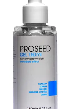 Proseed Gel 150ml - Intimate Performance Enhancer for Men with Natural Extracts