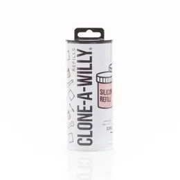 Clone-A-Willy Silicone Refill Light Skin Tone - Recasting Material