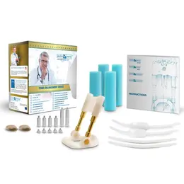 Andromedical Andropenis Gold Extender - 24K Gold-Plated, Adjustable System