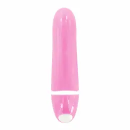 Vibe Therapy Quantum Pink Compact 7-Mode Waterproof Vibrating Device