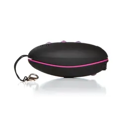 OhMiBod Club Vibe 2.OH Wireless USB Rechargeable Intimate Device Black