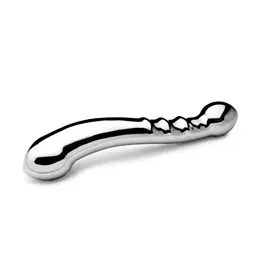 njoy Eleven Dual-Ended Stainless Steel Intimate Wand 28 cm