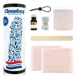 Cloneboy Delftware Casting Set - DIY Anatomical Model Kit with 3D Gel