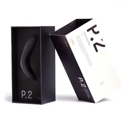 Laid P.2 Intimate Support Ring 47 mm Black Silicone