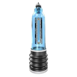 Bathmate Hydromax7 Intimate Water System Aqua Blue 25.4 cm