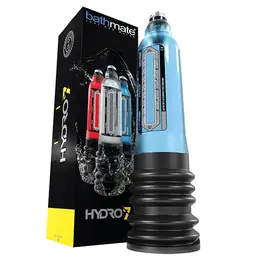 Bathmate Hydro7 Intimate Training Device Aqua Blue 21cm