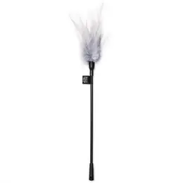Fifty Shades of Grey Feather Tease - Sensual Touch Accessory, Black