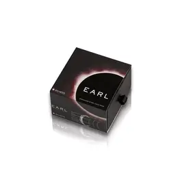 Mystim His Ringness Earl Steel Ring 48 mm - Surgical Stainless Steel