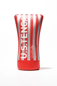 Tenga Original US Soft Tube Cup Large Size Intimate Device