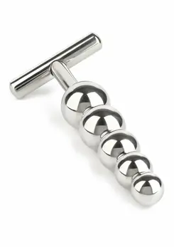 Mr. Steel Pyramid Joystick Stainless Steel Precision Tool 22 cm