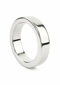 Mr. Steel Premium C-Ring Stainless Steel 10mm x 35mm Minimalist Design