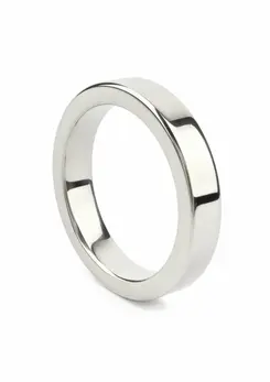 Mr. Steel Premium C-Ring Stainless Steel 8mm x 35mm Minimalist Design