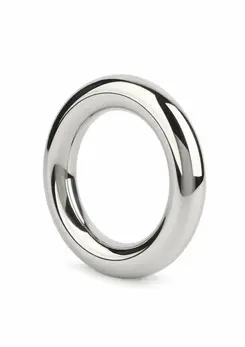 Mr. Steel The Prince C-Ring 10mm x 35mm Stainless Steel Ring
