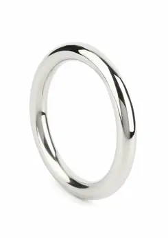 Mr. Steel The Prince C-Ring 8mm x 50mm Stainless Steel Ring