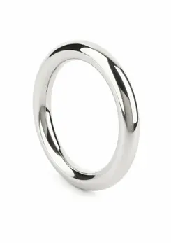 Mr. Steel The Prince C-Ring 8mm x 45mm Stainless Steel Ring
