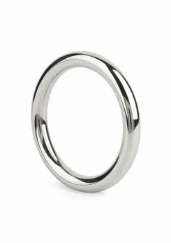 Mr. Steel The Prince C-Ring 6mm x 40mm Stainless Steel Minimalist Design