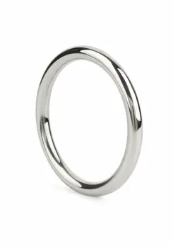 Mr. Steel The Prince C-Ring 6mm x 50mm Stainless Steel Ring