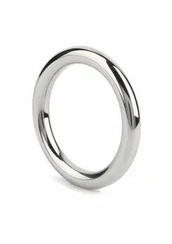 Mr. Steel The Prince C-Ring 6mm x 35mm Stainless Steel Ring
