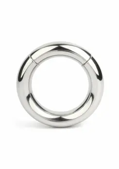 Mr. Steel Click Klak DoNut C-Ring 55mm Magnetic Stainless Steel Ring