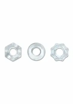 Renegade Chubbies Stackable Elastic Rings TPE Universal Fit