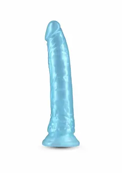 Fantasia Upper 7 inch Flexible TPE Intimate Device Silver