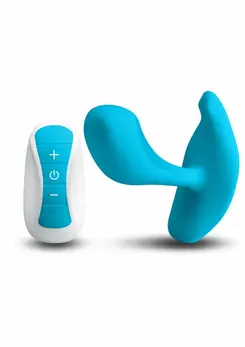 INYA Eros Remote-Controlled Intimate Silicone Device Pink