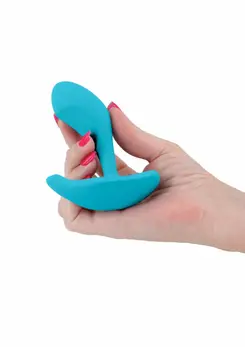 INYA Eros Remote-Controlled Intimate Silicone Device Pink