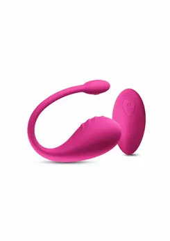INYA Venus Remote-Controlled Silicone Intimate Massager Pink