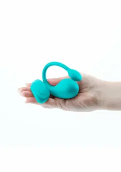 INYA Venus Remote-Controlled Intimate Silicone Device Pink