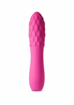 INYA Rita Compact Rechargeable Silicone Intimate Device Pink
