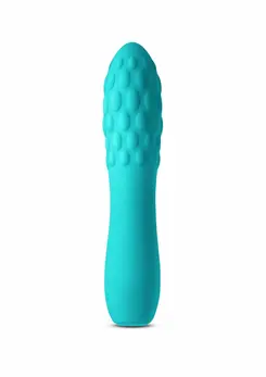 INYA Rita Compact Rechargeable Silicone Intimate Device Pink