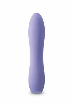 INYA Ruse Compact Rechargeable Silicone Device, 10 Modes, Pink