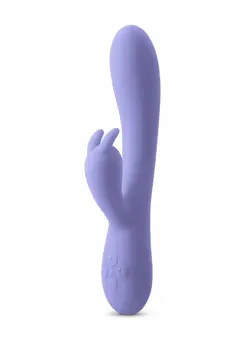 INYA Luv Bunny Silicone Intimate Device 16 Functions Pink