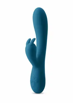 INYA Luv Bunny Intimate Silicone Device 16-Speed Pink