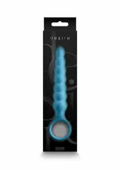 Desire Lucent Flexible Wand Massager, 3 Speeds, 7 Functions, Black