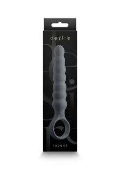 Desire Lucent Flexible Wand Massager with 10 Vibration Modes