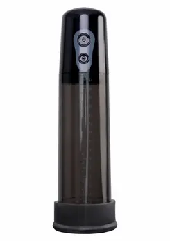 Renegade Man Up Pump Automatic Intimate Enhancement System 22cm Black