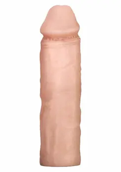 Be Danny D Extension Enhancer TPR Anatomical Sleeve Transparent